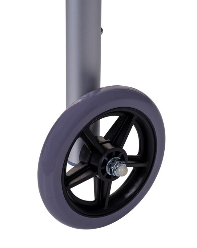 Aluminium rehabilitation tri-functional walker - imagine 13