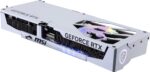 MSI GAMING GEFORCE RTX 5080 16G TRIO OC WHITE graphics card NVIDIA 16 GB GDDR7 - imagine 7
