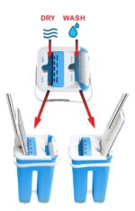 Esperanza EHS004 Rotary Mop - imagine 3