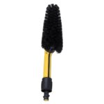 Kärcher 2.643-234.0 scrub brush Black  Yellow - imagine 3