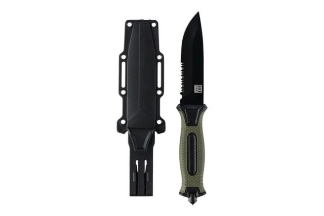Tactical Ops 9242 101 INC Knife - imagine 3