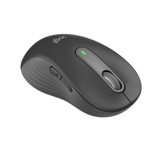 Logitech Signature M650 L Wireless Mouse - imagine 6