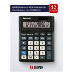 Eleven office calculator CMB1201-BK - imagine 2