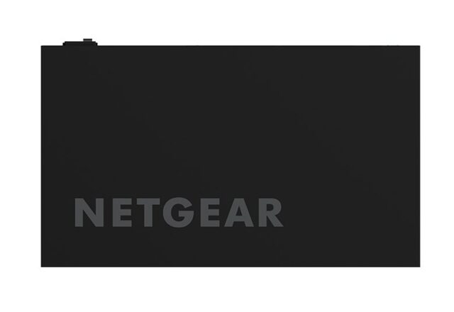 NETGEAR GSM4230P-100EUS network switch Managed L2/L3 Gigabit Ethernet (10/100/1000) Power over Ethernet (PoE) 1U Black - imagine 7