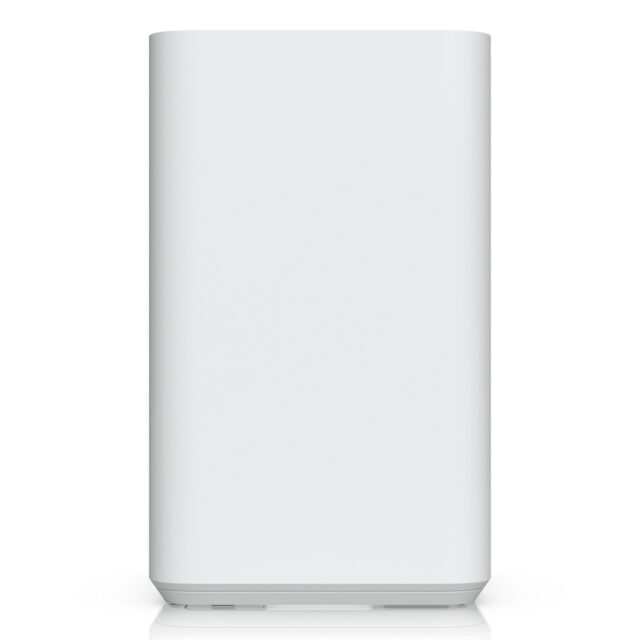 Ubiquiti UNAS-2-W | NAS | 2x 3.5" HDD, 2.5 GbE RJ45, USB-C - imagine 3