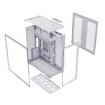 MODECOM Volcano SPACE XL FULL TOWER NF White - imagine 6