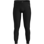 Odlo BL BOTTOM long MERINO 200 men's leggings  size S  black - imagine 2