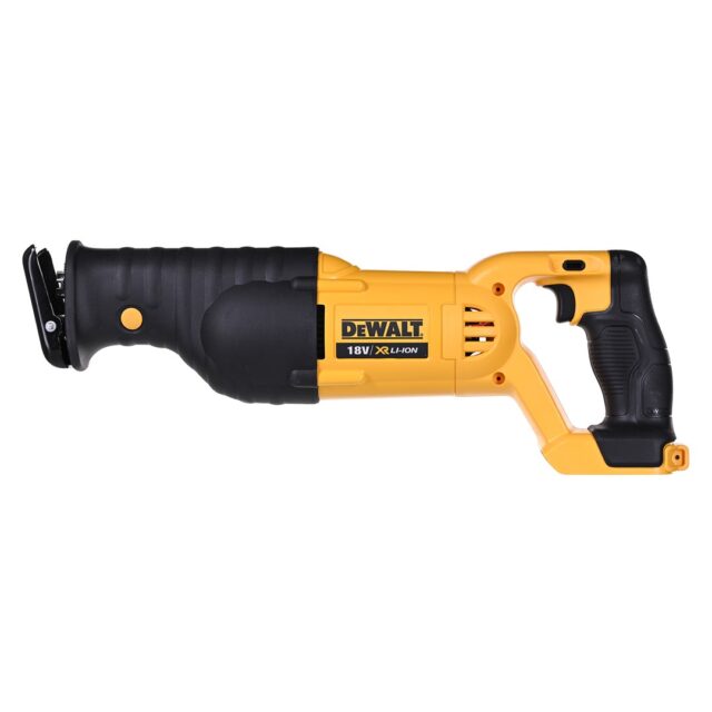 DeWALT DCS380N sabre saw 2.86 cm Black Yellow - imagine 2