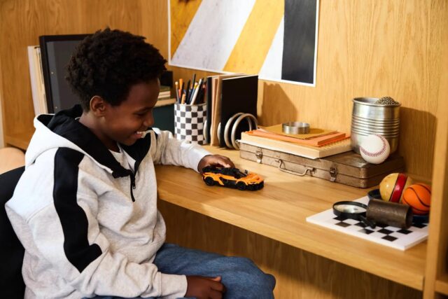 LEGO SPEED CHAMPIONS 77257 McLaren W1 - imagine 8