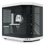 HYTE Y70 Midi Tower Black  White - imagine 4