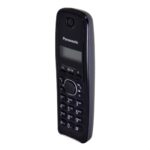 Panasonic KX-TG1611 telephone DECT telephone Black Caller ID - imagine 9