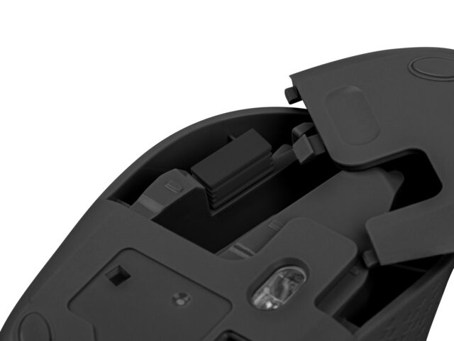 NATEC NMY-2000 mouse RF Wireless Optical - imagine 6