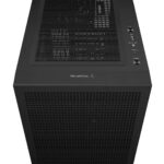 DeepCool CH560 DIGITAL Midi Tower Black - imagine 13