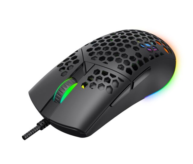 Havit MS1036 - gaming mouse  black - imagine 5