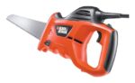 Black & Decker KS880EC-QS hand saw Bucksaw 23.9 cm Orange - imagine 3