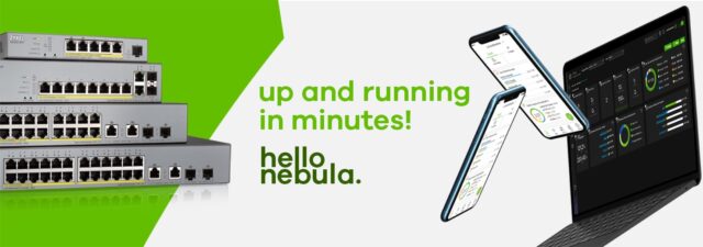 Zyxel GS1350-6HP-EU0101F network switch Managed L2 Gigabit Ethernet (10/100/1000) Power over Ethernet (PoE) Grey - imagine 3