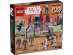 LEGO STAR WARS 75372 CLONE TROOPER & BATTLE DROID BATTLE PACK - imagine 2