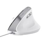 Trust Bayo II mouse Office Right-hand USB Type-A Optical 2400 DPI - imagine 2