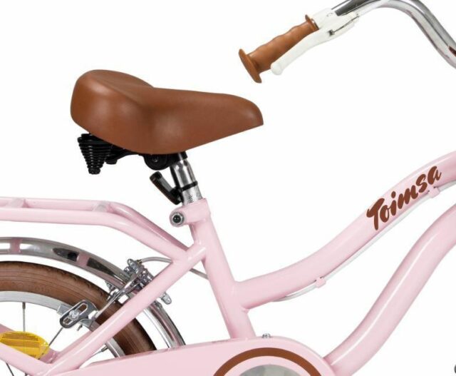 Children's Bike 16  Vintage Pink TOIMSA 16229 - imagine 5