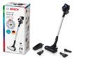 Bosch Serie 6 BBS611MAT stick vacuum/electric broom 2-in-1 stick vacuum Battery Dry Bagless 0.3 L Blue 2.5 Ah - imagine 4
