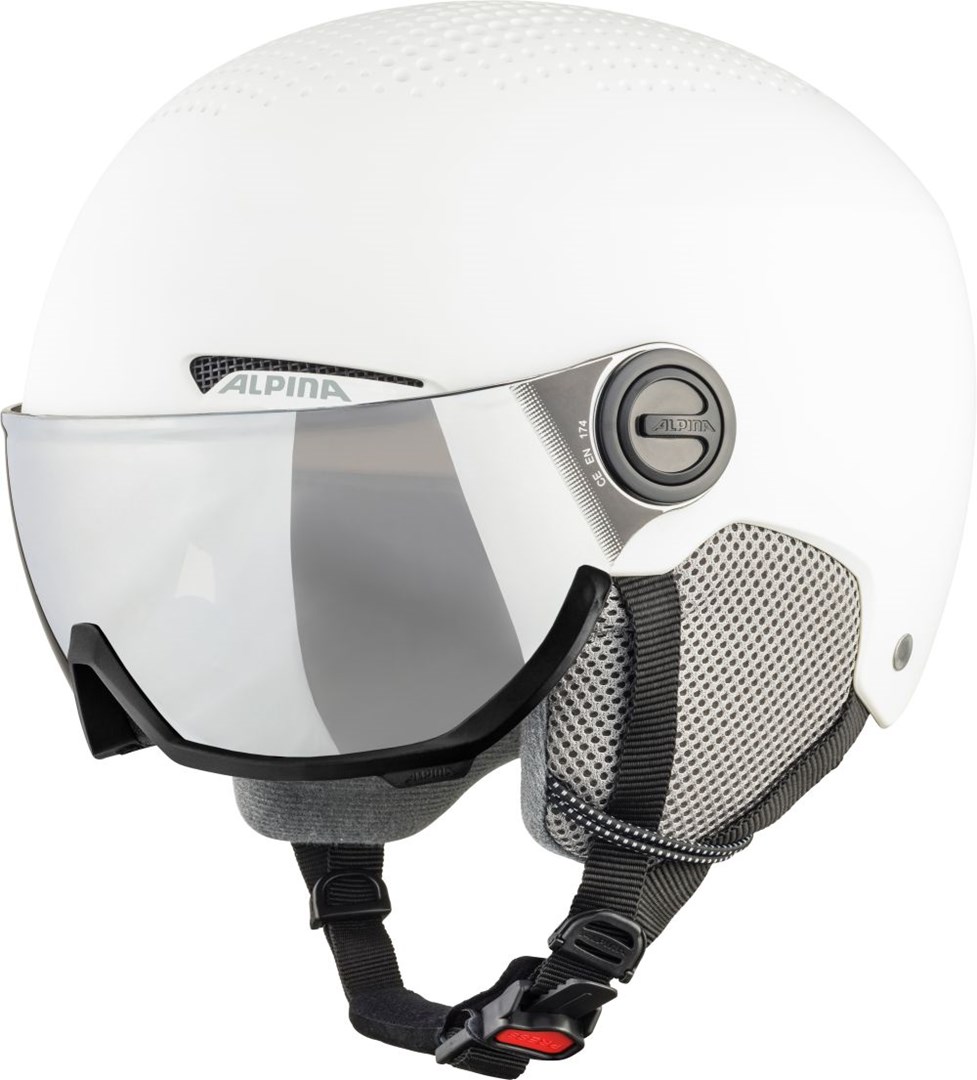 cps-e0873e7aa97b6db3089a0892f91a8f62-2026-01-13-23-53-56 WINTER HELMET ALPINA ARBER VISOR Q-LITE WHITE MATT 54-58 - imagine 1