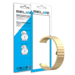 Beline Watch strap 20mm Beautygold - imagine 2