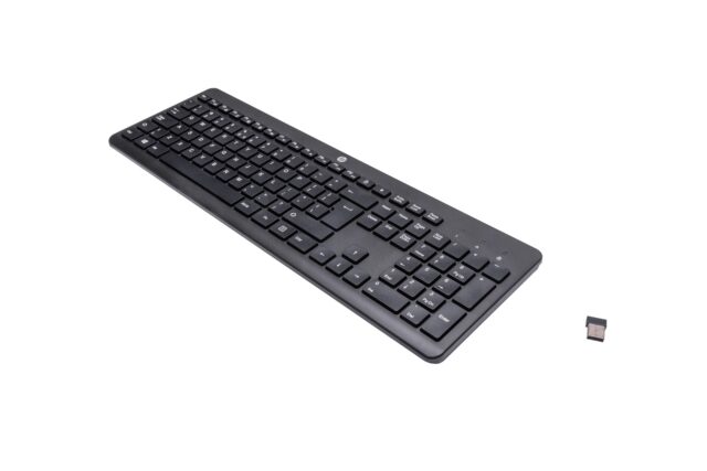 HP 230 Wireless Keyboard - imagine 2