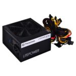 Thermaltake Litepower G2 power supply unit 450 W ATX Black - imagine 2