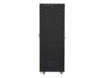 LANBERG FREE STANDING 19  RACK CABINET 42U 600x800 BLACK - imagine 4