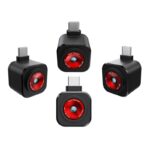 Seek Thermal LQ-ABAX thermal imaging camera Black 320 x 240 pixels - imagine 4