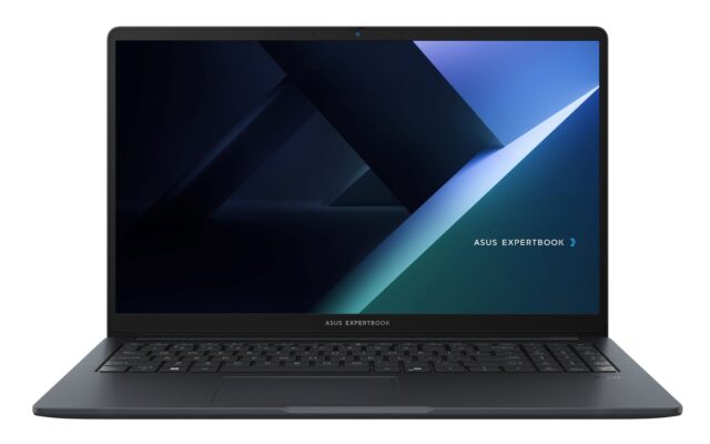 ASUS ExpertBook B1 B1503CVA-S75100X i5-13420H 15.6 FHD 60Hz 300nits AG 16GB DDR5 SSD512 Intel UHD Graphics WLAN+BT Cam1080p 63WHrs W11Pro Gentle Grey 3Y OnSite - imagine 2