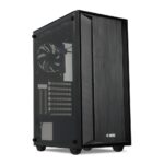 iBox CETUS 906 Midi Tower Black - imagine 3