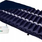 BioFlote 5000 anti-bedsore mattress for stage III pressure sores up to 160 kg Blue