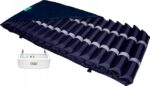 BioFlote 5000 anti-bedsore mattress for stage III pressure sores up to 160 kg Blue