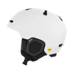 Kask narciarski POC Fornix MIPS biały matt M/L