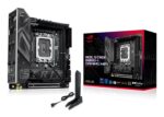 ASUS ROG STRIX B860-I GAMING WIFI Intel B860 LGA 1851 (Socket V1) mini ITX
