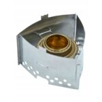 Osłona do palnika turystycznego Trangia Triangle Set - imagine 2