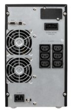 Eaton 9E 2000I uninterruptible power supply (UPS) Double-conversion (Online) 2 kVA 1600 W 6 AC outlet(s) - imagine 2