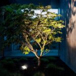 Maclean Energy MCE438 Solar LED Floodlight with motion sensor  IP44  5W  400lm  6000K cold white  lithium battery 1300 mAh  5.5V DC - imagine 10