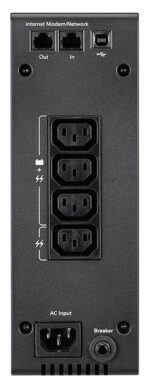 Eaton 5S 550i 0.55 kVA 330 W 4 AC outlet(s) - imagine 2