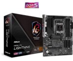 Asrock B650 PG Lightning AMD B650 Socket AM5 ATX - imagine 6