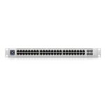 Ubiquiti UniFi USW-ENTERPRISE-48-POE network switch Managed L3 2.5G Ethernet (100/1000/2500) White - imagine 2