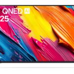 LG QNED AI 55QNED70A6A 139.7 cm (55 ) 4K Ultra HD Smart TV Wi-Fi Black