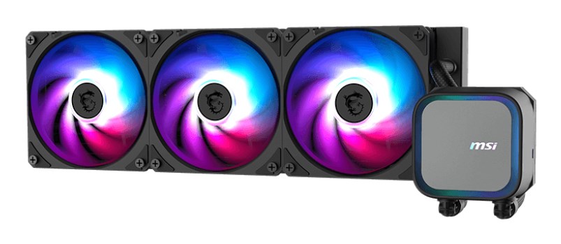 cps-e0fd4e7318731dcf4225d22b6cd225b2-2026-01-18-11-09-59 MSI MAG Coreliquid A13 360 Motherboard Processor All-in-one liquid cooler 12 cm Black 1 pc(s) - imagine 1