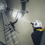 Ledlenser P5R Black Hand flashlight LED - imagine 7