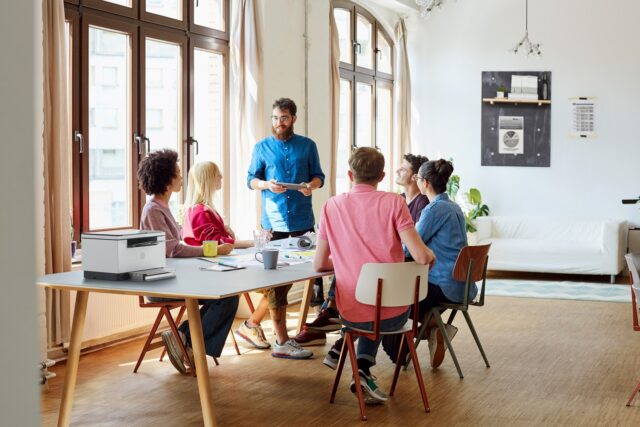 HP LaserJet MFP M234d Printer Laser A4 600 x 600 DPI 29 ppm - imagine 11