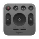 Logitech MeetUp Black 3840 x 2160 pixels 30 fps - imagine 7