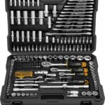 SET TORQUE TOOL JCB 216PCS