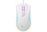 Havit MS1034 - gaming mouse  white