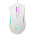 Havit MS1034 - gaming mouse  white